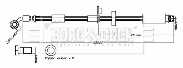 Borg & Beck BBH8794