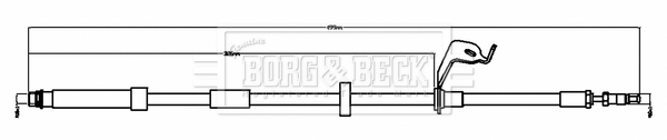 Borg & Beck BBH8781