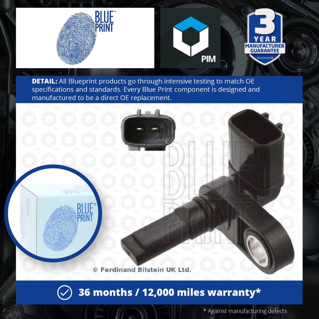 Blue Print ABS Sensor ADT37163 [PM1724495]