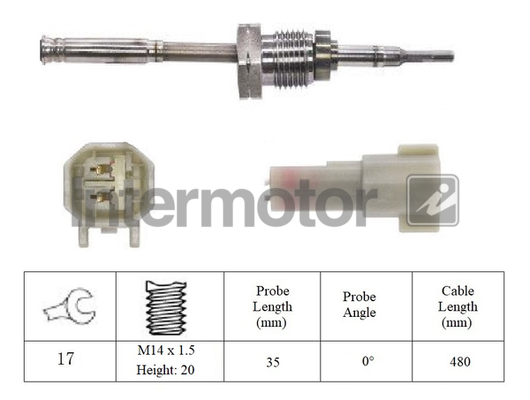 Intermotor 27338