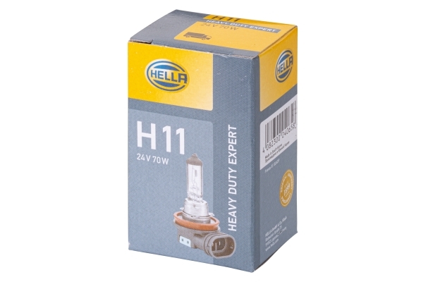 Hella 8GH008358-251 Bulb H11 Dp 70 W 24 v