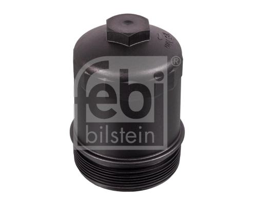 Febi 108012 Cap, oil filter housing