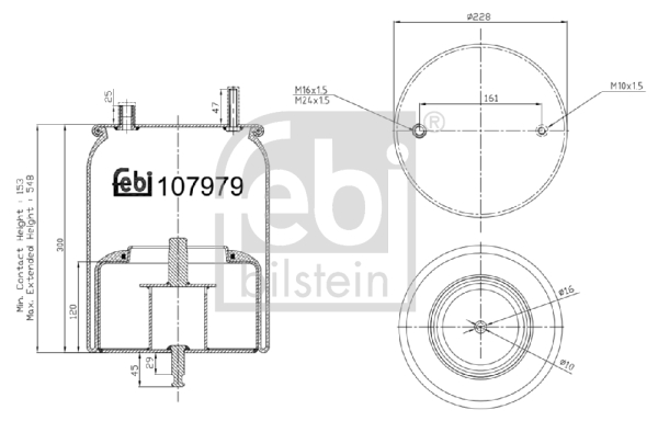 Febi 107979