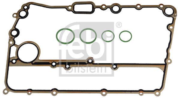 Febi 107789 Gasket Set, oil cooler