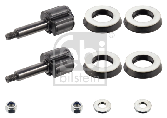 Febi 107675 Repair Kit, driver cab suspension