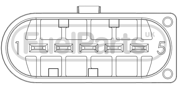 Fuel Parts MAFS003-M