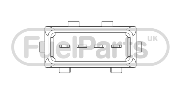 Fuel Parts MAFS009-OE