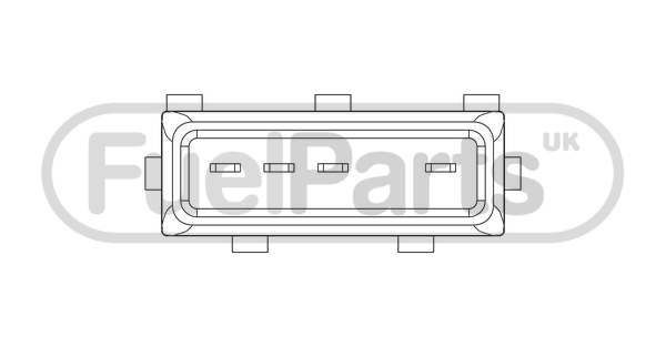 Fuel Parts MAFS018-OE