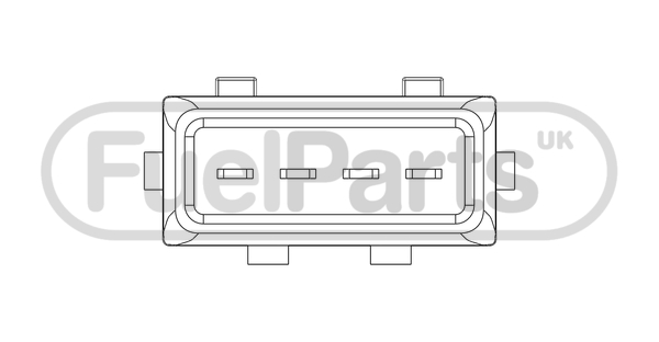 Fuel Parts MAFS022-OE