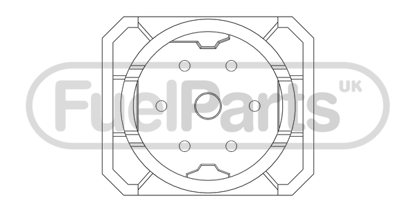 Fuel Parts MAFS023-OE