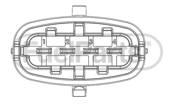 Fuel Parts MAFS032-M