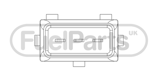 Fuel Parts MAFS058-OE