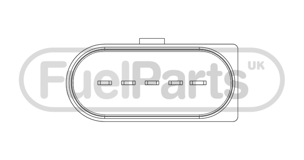 Fuel Parts MAFS090-OE