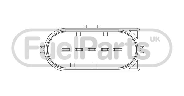 Fuel Parts MAFS148-OE