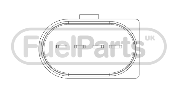 Fuel Parts MAFS156-OE