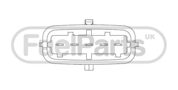 Fuel Parts MAFS170-OE