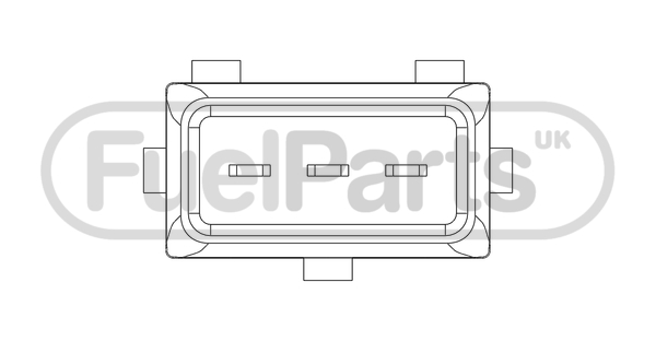 Fuel Parts MAFS212-OE