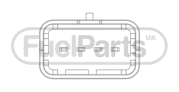 Fuel Parts MAFS214-OE