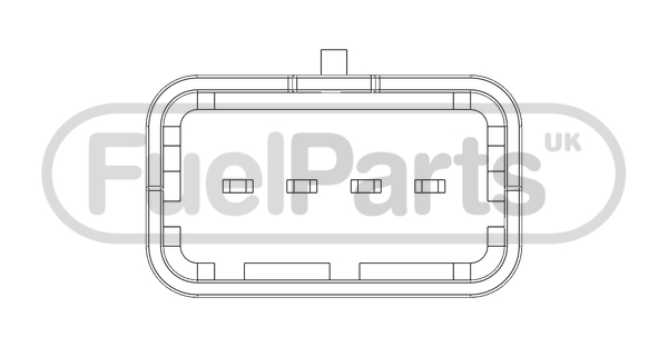 Fuel Parts MAFS215-OE