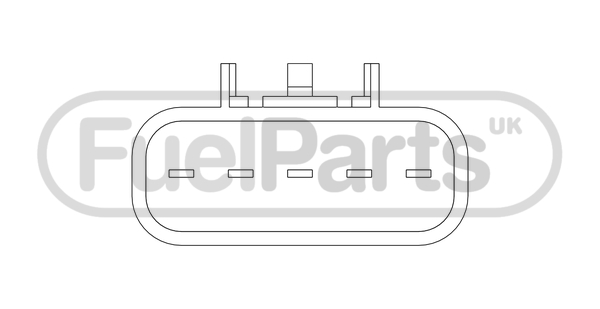 Fuel Parts MAFS219-OE