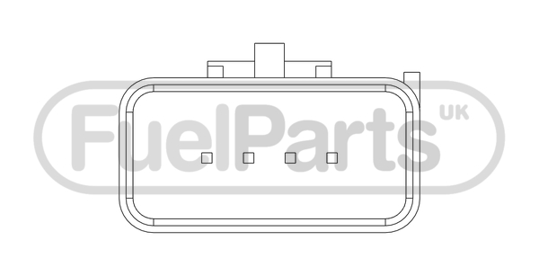 Fuel Parts MAFS226-OE