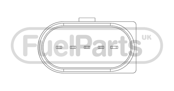 Fuel Parts MAFS311-OE