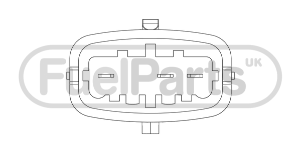 Fuel Parts MAFS315-OE