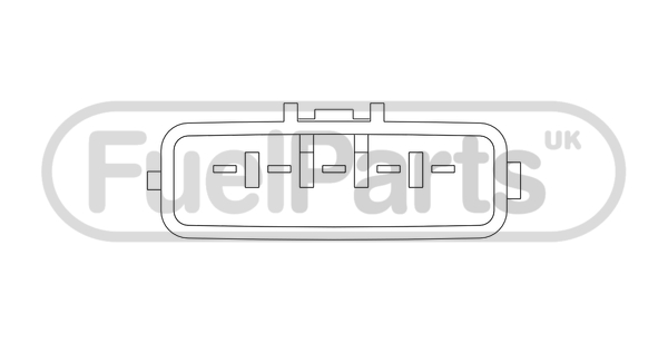 Fuel Parts MAFS416-OE