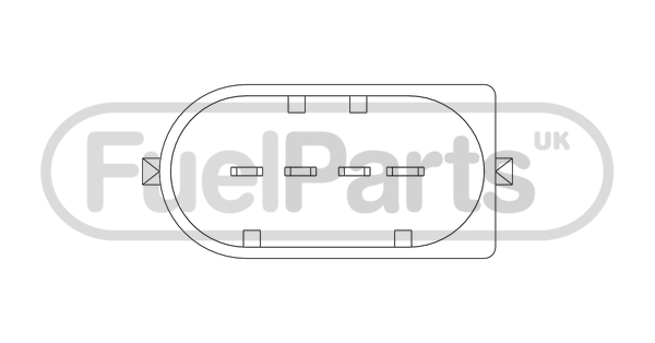 Fuel Parts MAFS433-OE