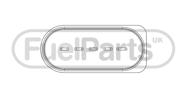 Fuel Parts MAFS441-OE