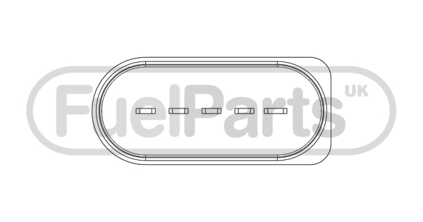 Fuel Parts MAFS478-OE