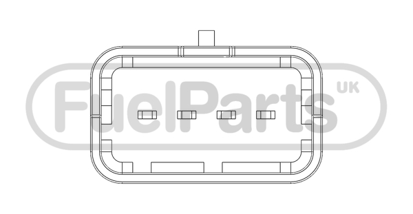 Fuel Parts MAFS479-OE