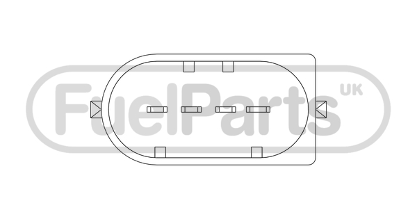 Fuel Parts MAFS495-OE