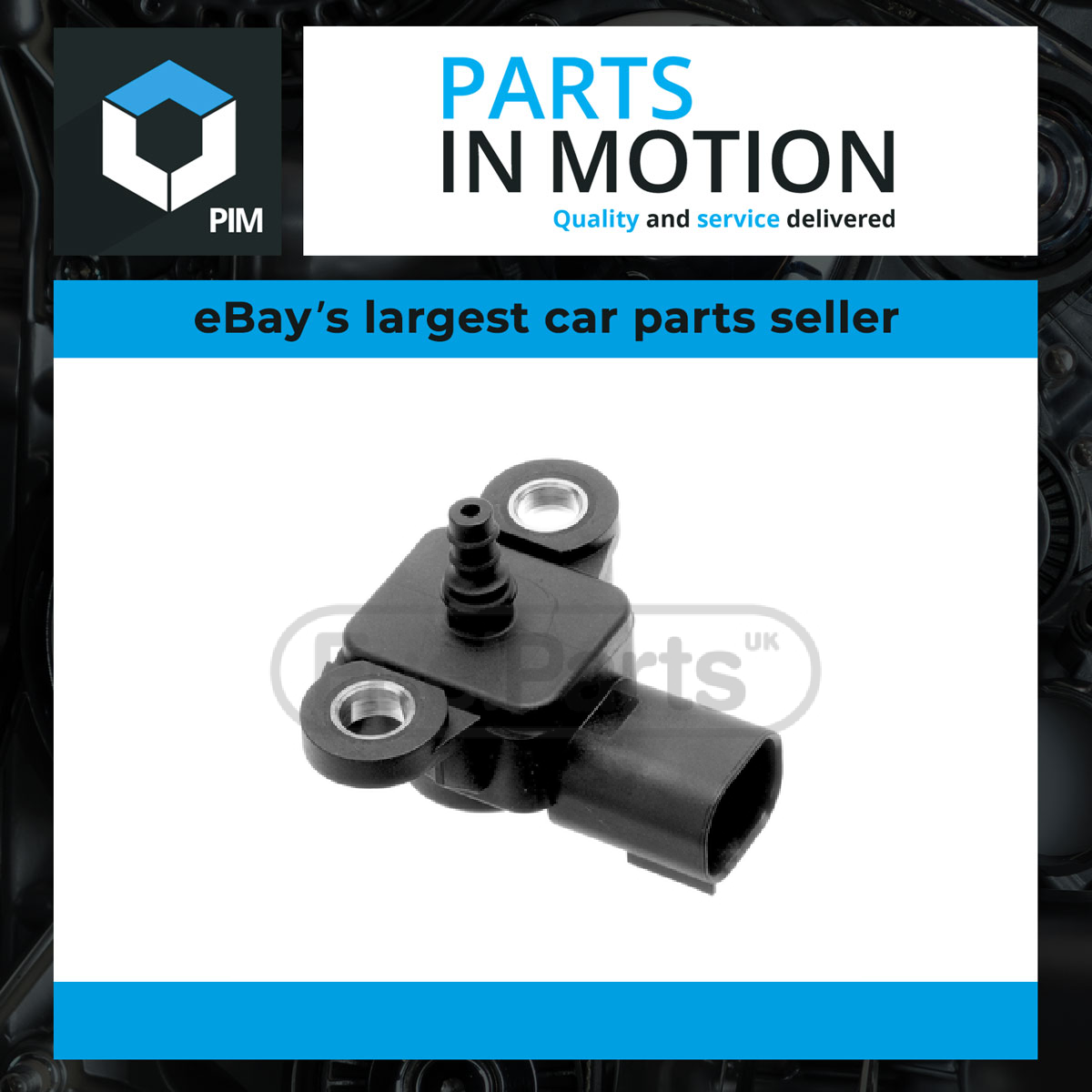 Fuel Parts MAP Sensor MS094 [PM1066280]