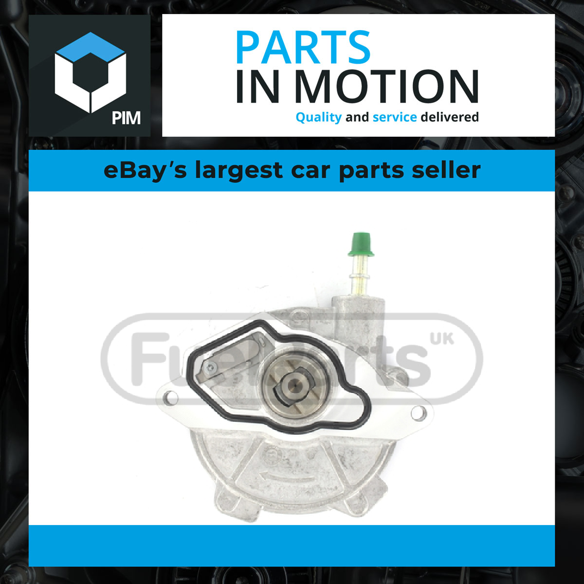 Fuel Parts Vacuum Pump VP088 [PM1068007]