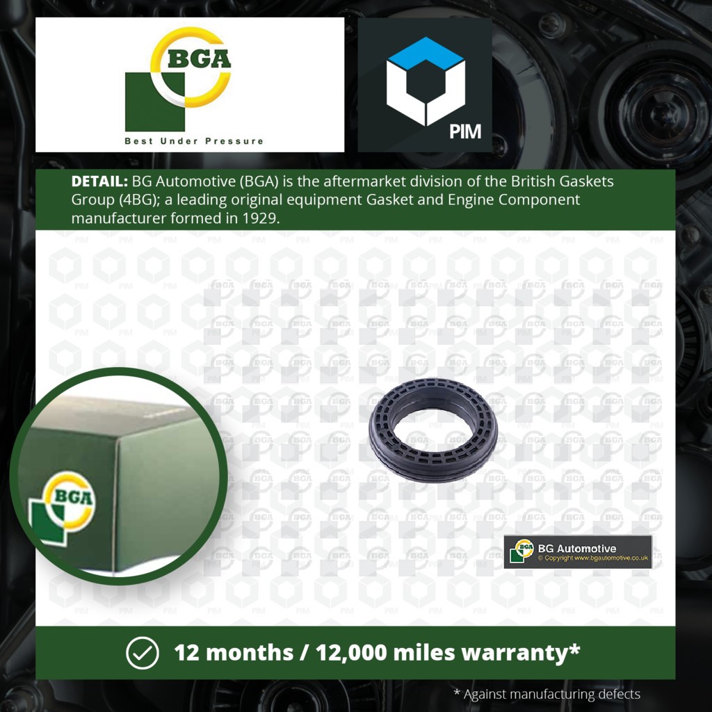 BGA Top Strut Mounting Front SM7320 [PM1674234]