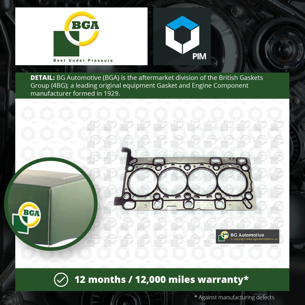 BGA Cylinder Head Gasket CH6312 [PM1672865]