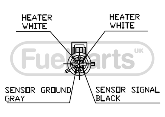 Fuel Parts LB2643