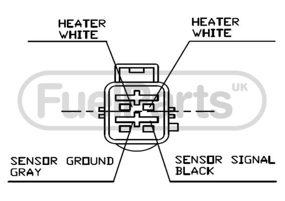 Fuel Parts LB2646