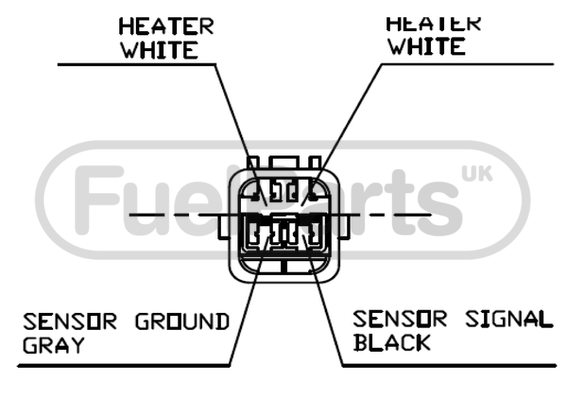 Fuel Parts LB2650