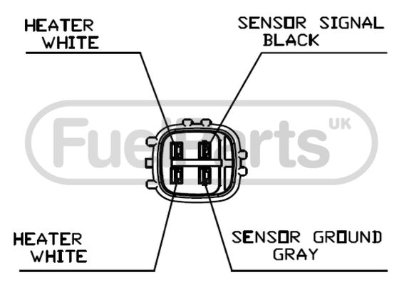 Fuel Parts LB2651