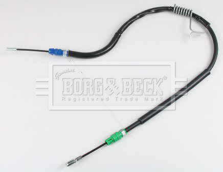 Borg & Beck BKB3853