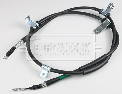 Borg & Beck BKB3833