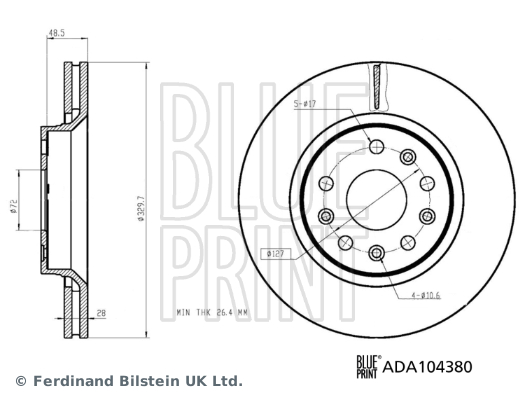 Blue Print ADA104380