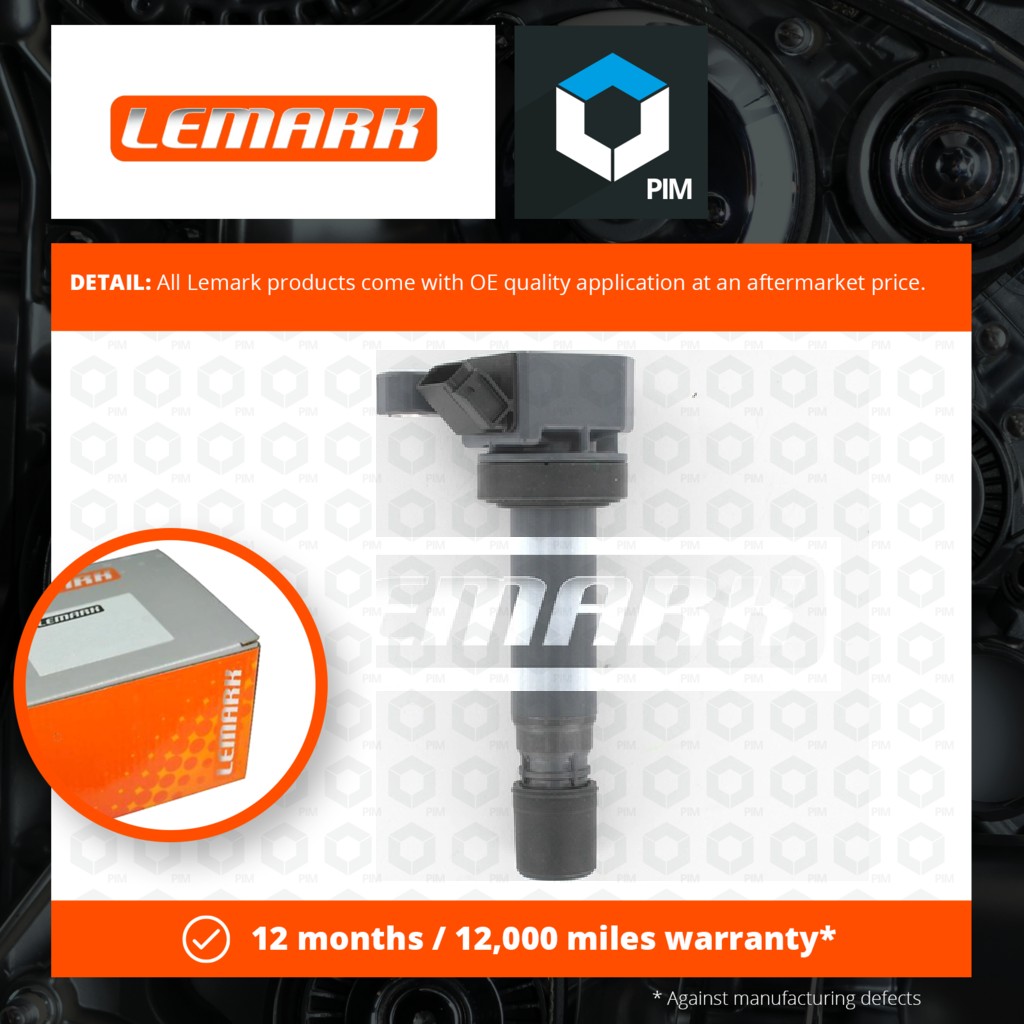 Lemark Ignition Coil CP438 [PM1663399]