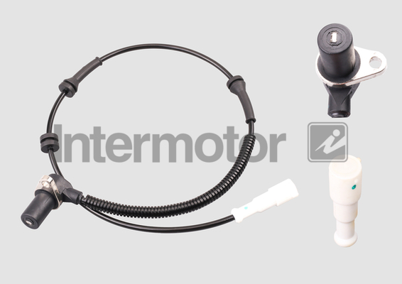 Intermotor ABS Sensor Front Right 61118 [PM1661064]