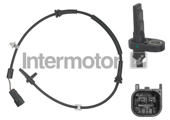 Intermotor ABS Sensor Front 61086 [PM1661035]