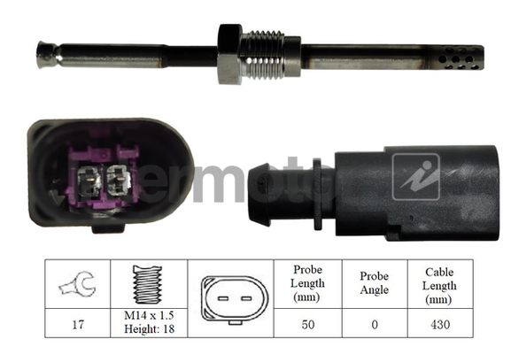 Intermotor 27257