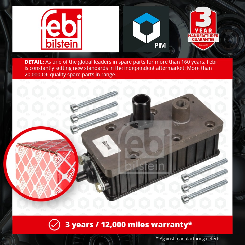 Febi Repair Kit, air dryer 107265 [PM1650669]