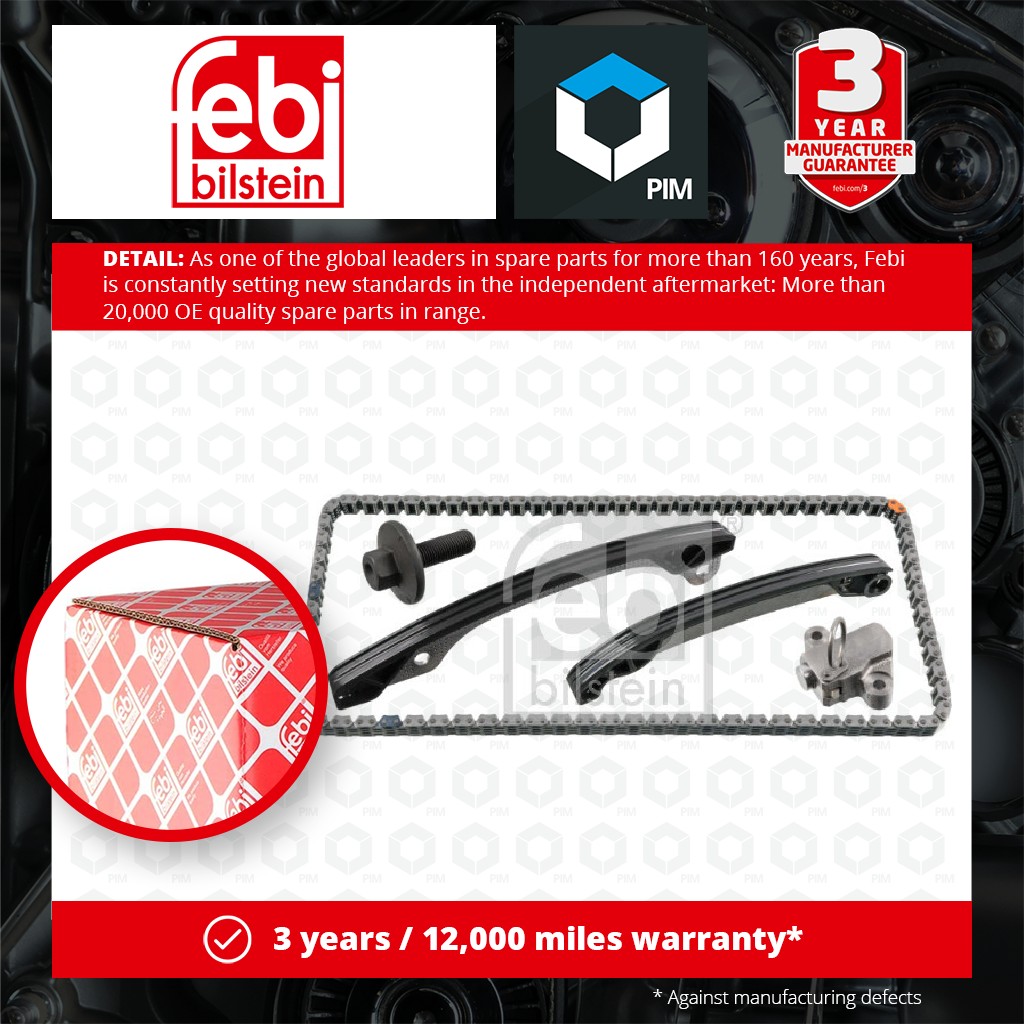 Febi Timing Chain Kit 107166 [PM1650585]